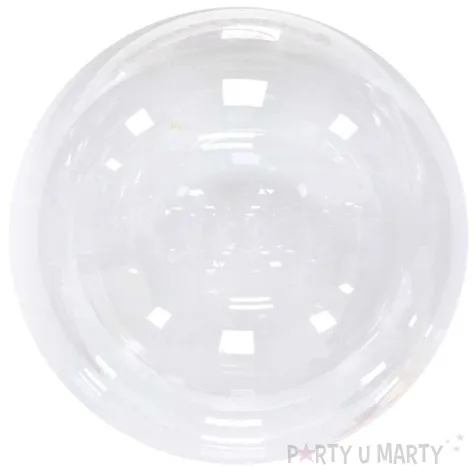 balon kula krysztalowa transparentny godan 18 orb