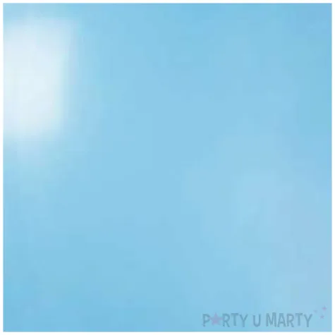 balon kula niebieski partypal 36 orb