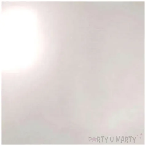 balon kula olbrzym metaliczna srebrny gemar 26