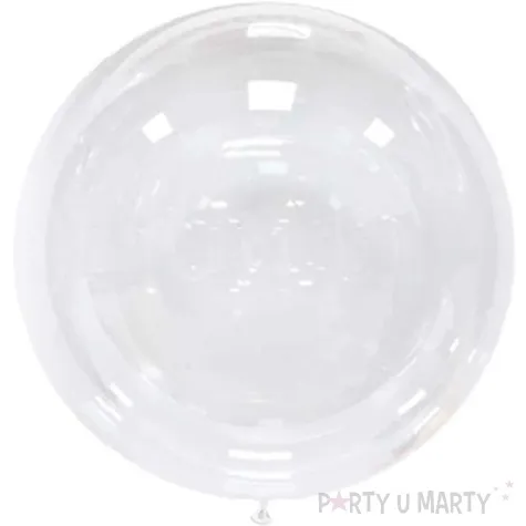 balon kula transparentny partypal 36 orb