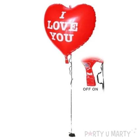 balon led i love you 25 godan