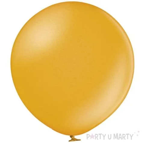 balon mega metalik zloty 36 belbal