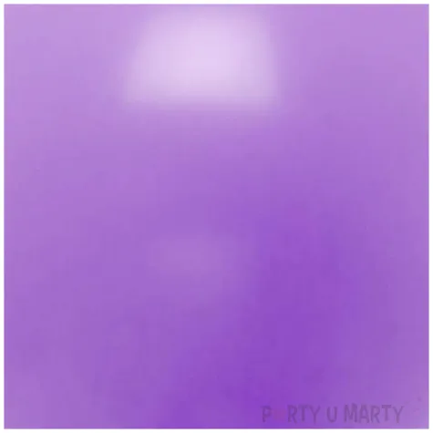 balon okragly lawendowy pastel partydeco 24