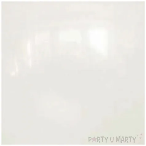 balon okragly olbrzym bialy 36 7 7