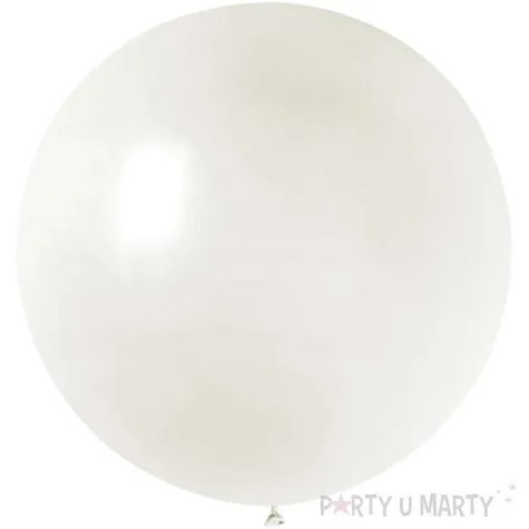 balon okragly olbrzym transparentny 36 7 7