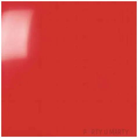 balon olbrzym classic czerwony pastel godan 100 cm