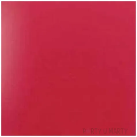 balon olbrzym classic czerwony rubin qualatex 36 2 szt