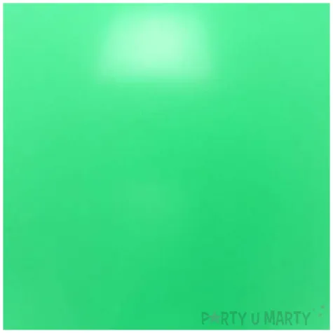 balon olbrzym zielony pastel partydeco 24