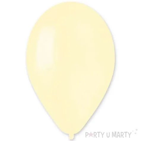 balon pastel butelkowy gemar 13 50 szt