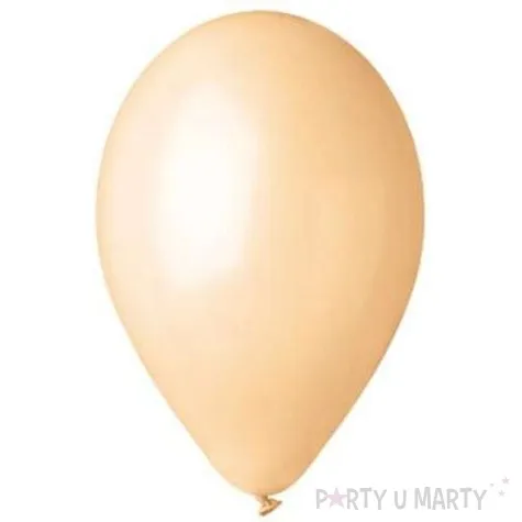 balony 10 pastel gemar nude 100 szt