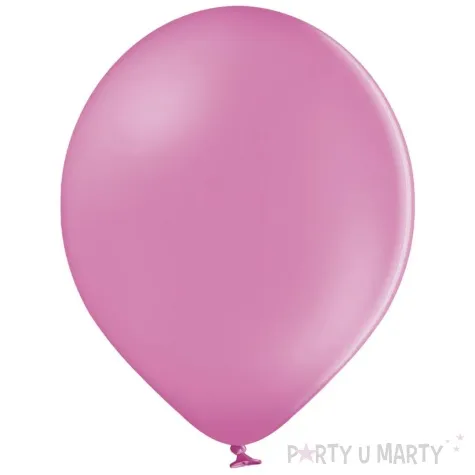 balony 10p pastel fuksja partydeco 9 100 szt