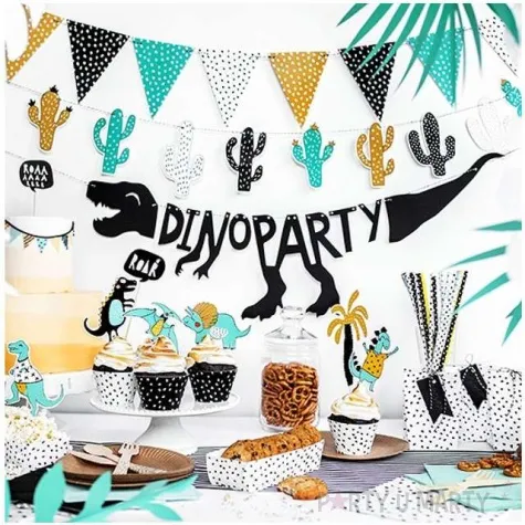 balony 12 kropki czarne strong crystal clear 6 szt