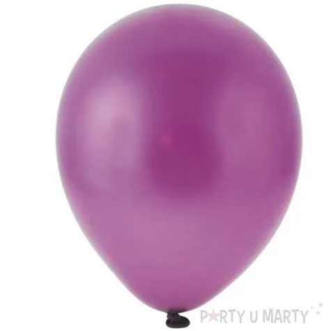 balony 12 metalik bro burgund 100 szt