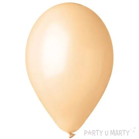 balony 12 pastel gemar nude 100 szt