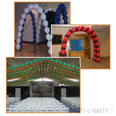 balony 12 pastel z lacznikiem globos zielone 100 szt