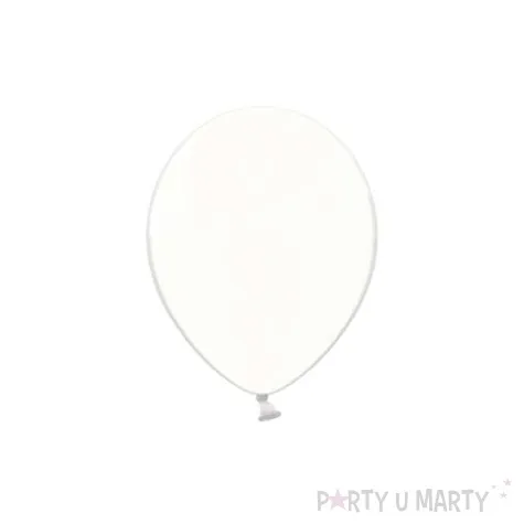 balony 14 crystal clear 100 szt