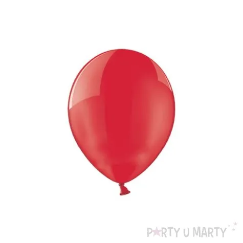 balony 14 crystal royal red 100 szt