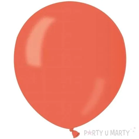balony 5 metalik gemar orange 100 szt