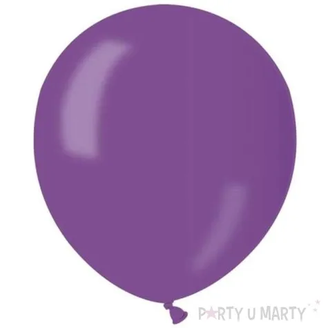 balony 5 metalik gemar purple 100 szt