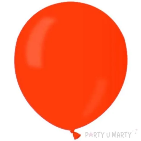 balony 5 metalik gemar red 100 szt