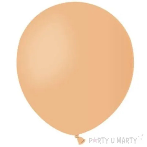 balony 5 pastel gemar salmon light 100 szt