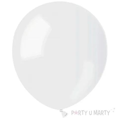 balony 5 pastel gemar transparent 100 szt