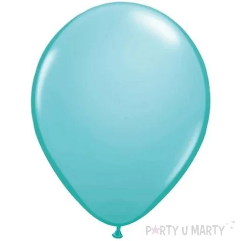 balony 5 pastel qualatex carribean blue 100 szt