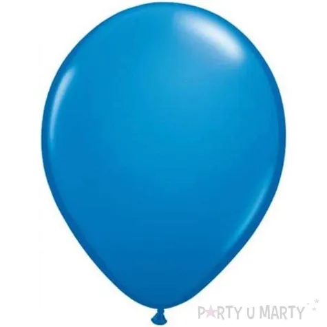 balony 5 pastel qualatex dark blue 100 szt