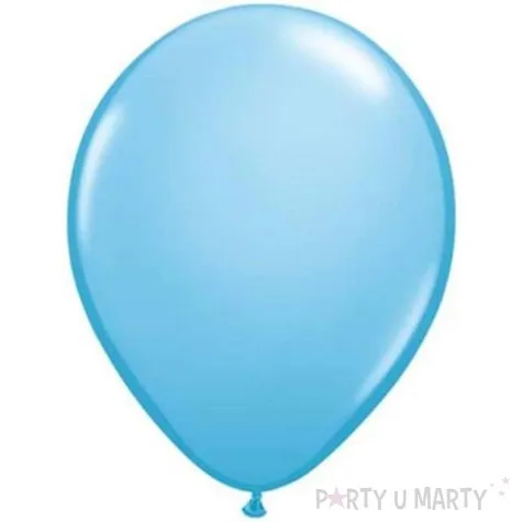 balony 5 pastel qualatex pale blue 100 szt