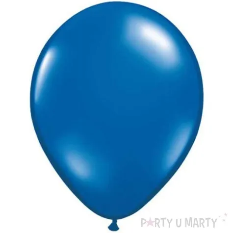 balony 5 pastel qualatex sapphire blue 100 szt