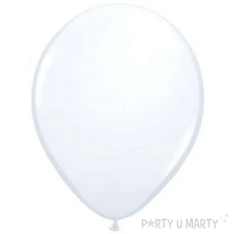 balony 5 pastel qualatex white 100 szt