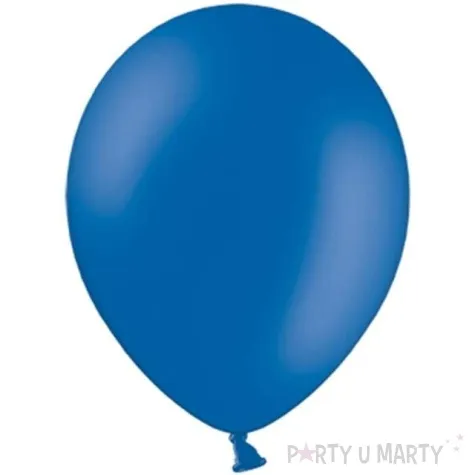 balony 5 pastel strong blue 100 szt