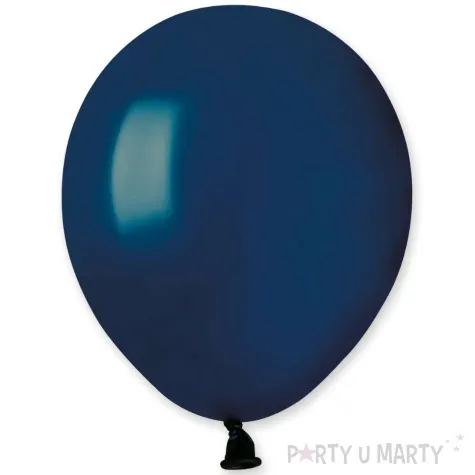 balony a50 pastel granatowy gemar 5 100 szt