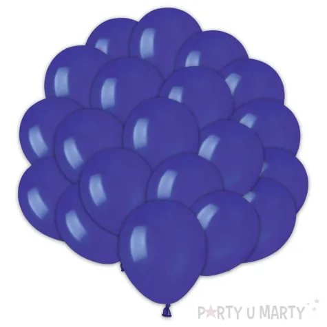 balony a50 pastel granatowy gemar 5 20 szt