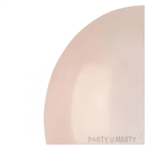 balony a50 pastel muszelkowy gemar 5 100 szt