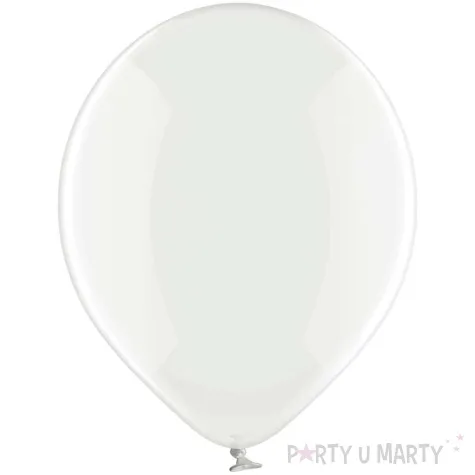 balony b105 crystal transparentny belbal 12 50 szt