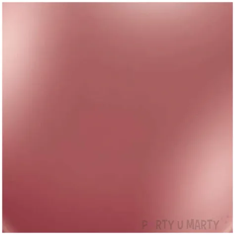 balony b105 glossy rozowe zloto belbal 12 50 szt