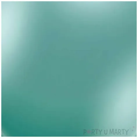 balony b105 glossy zielony belbal 12 50 szt