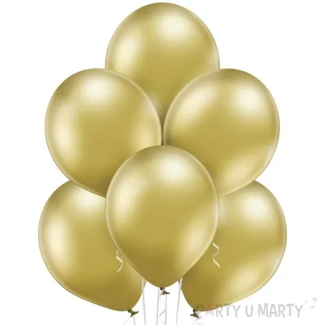 balony b105 glossy zloty belbal 12 50 szt
