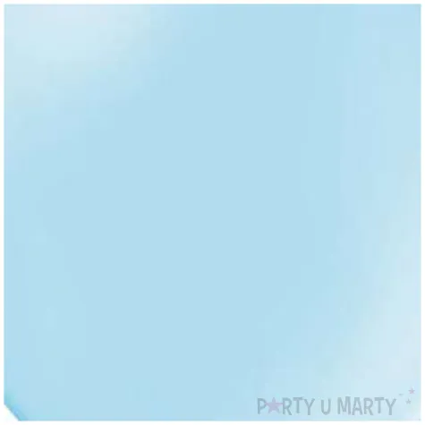 balony b105 pastel blekitny belbal 12 100 szt