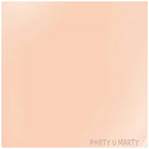 balony b105 pastel brzoskwiniowy belbal 12 100 szt