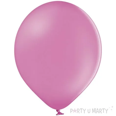 balony b105 pastel fuksja belbal m 12 100 szt