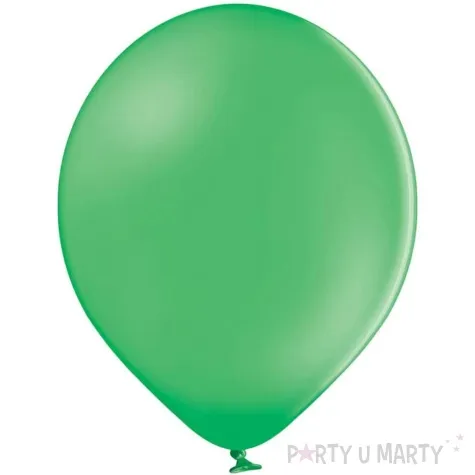 balony b105 pastel jasnozielony belbal 12 100 szt