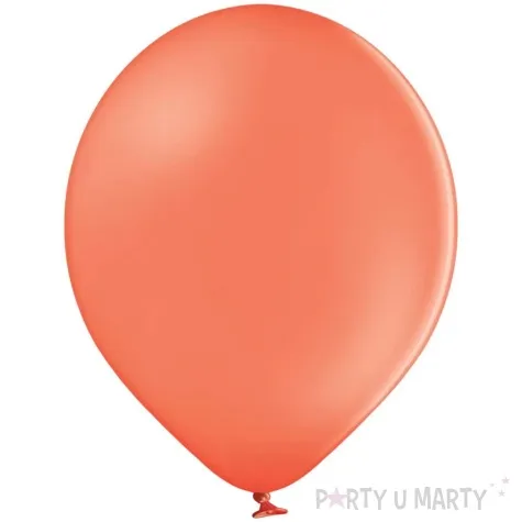 balony b105 pastel koralowy belbal 12 100 szt
