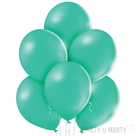 balony b105 pastel morski belbal 12 50 szt