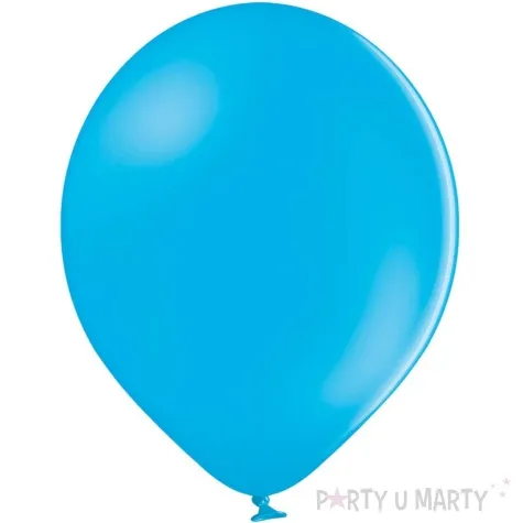 balony b105 pastel niebieski belbal 12 100 szt