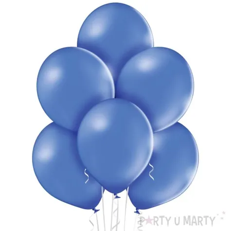 balony b105 pastel niebieski belbal 12 50 szt