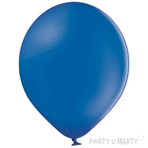balony b105 pastel niebieski krolewski belbal 12 50 szt