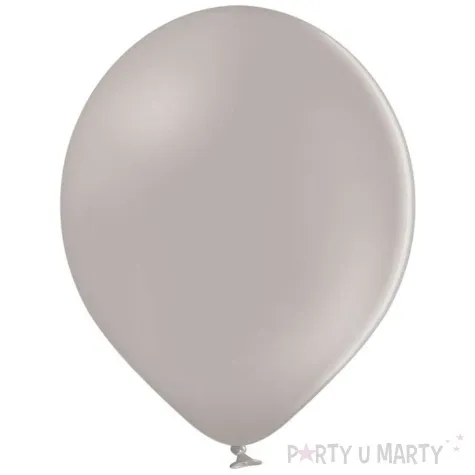 balony b105 pastel szary belbal 12 50 szt