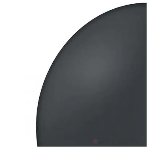 balony b105 pastel szary ciemny belbal 12 100 szt